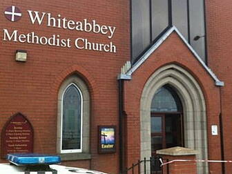 Church In Antrim Damaged In Ar...